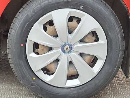 2021 Renault Zoe - thumbnail 15