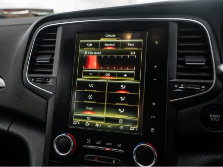 2017 Renault Megane 2017 Megane 1.6d/New NCT/High spec/1yr warranty €12,888 thumbnail