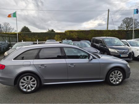 2015 Audi A4 A4AV 2.0 TDI 150 MULTI SE 4DR AUTO €10,695