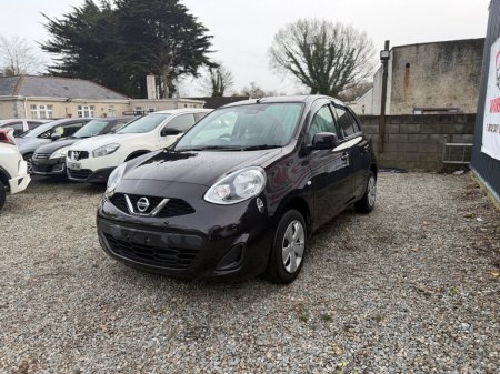 2020 Nissan March 1.0T XE CVT €11,999 thumbnail