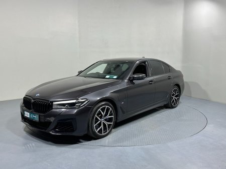 2020 BMW 5 Series - thumbnail 3
