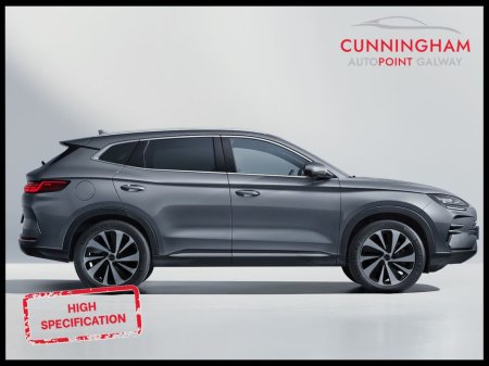 2026 BYD Seal U DM-i Boost 18.8kWh *80km EV Range* €44,100