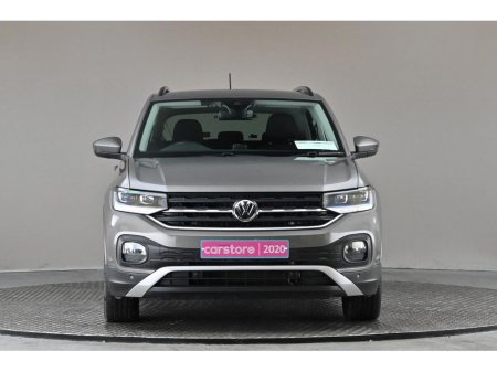 2020 Volkswagen T-Cross - photo 2