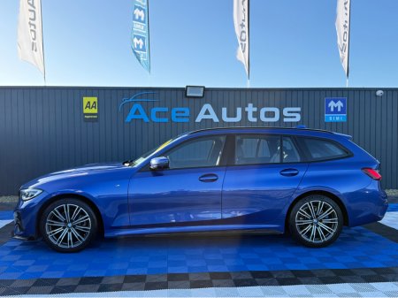2021 BMW 3 Series M-SPORT X-DRIVE - 2.0L DIESEL - AUTO - 12M WARRANTY - CAR: 1649 thumbnail