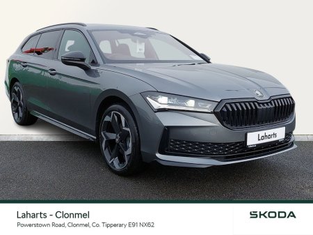 2026 Skoda Superb COMBI SPORT 2.0TDI 150HP DSG