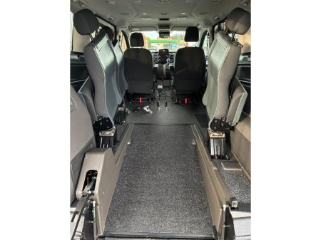 2023 Ford Tourneo Custom Vision Titanium (Under Ring Brake Bar) (Private) €64,950 thumbnail