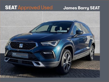 2023 SEAT Ateca 2.0TDI 115hp SE €27,950 thumbnail