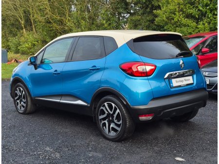 2014 Renault Captur Dynamic €9,950 thumbnail