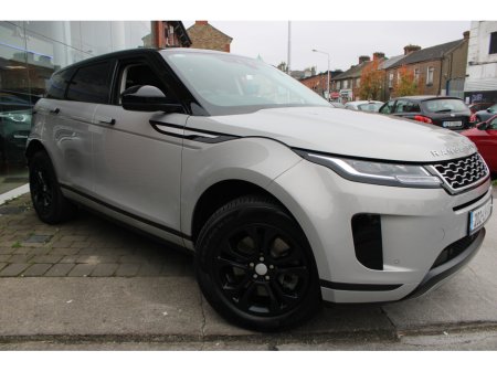 2020 Land Rover Range Rover Evoque S  P300E 5DR AUTO 4WD *FACELIFT* €28,950