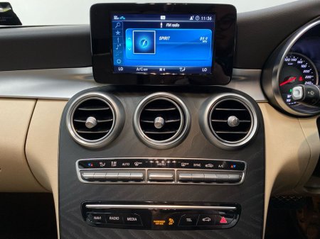 2020 Mercedes-Benz C Class - thumbnail 11