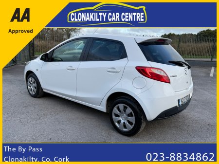 2014 Mazda Demio - thumbnail 8