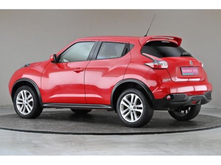 2016 Nissan Juke 11.2 DIG-T ACENTA 6SPD €11,490 thumbnail