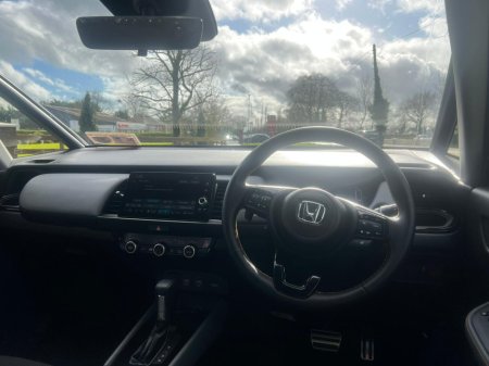 2025 Honda Jazz - thumbnail 12