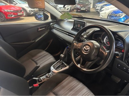 2016 Mazda Demio Push Button  Start Immobiliser 5DR AUTO €8,750 thumbnail