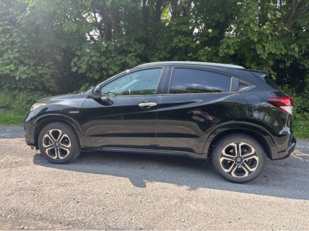 2015 Honda Vezel DAA-RU3 €14,995