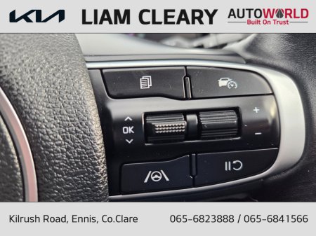 2024 Kia Sportage K3 MY25 5DR €35,900 thumbnail