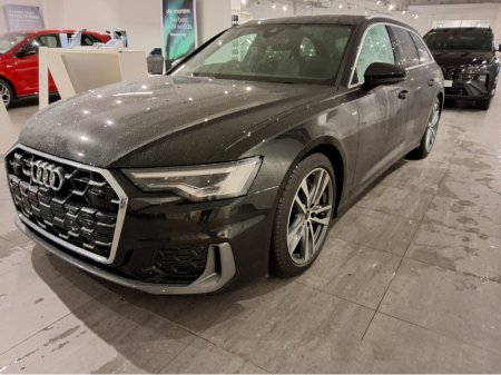 2025 Audi A6 S LINE 50 TFSI E QUATTRO AVANT €69,950 thumbnail