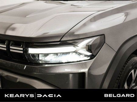 2026 Dacia Duster Expression HEV 155 E06X DEMO €33,710 thumbnail