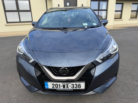2020 Nissan Micra - thumbnail 9