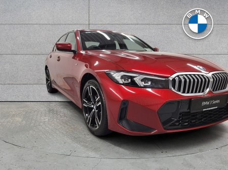 2026 BMW 3 Series  €62,975