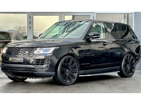 2021 Land Rover Range Rover P400E VOGUE €59,950
