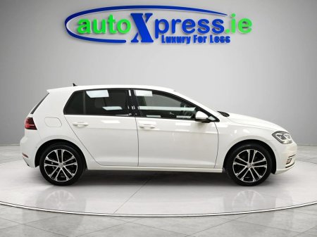 2019 Volkswagen Golf 2.0 TDI Automatic €22,995 thumbnail