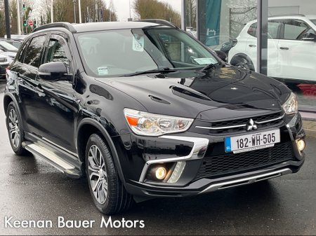 2018 Mitsubishi ASX - thumbnail 3