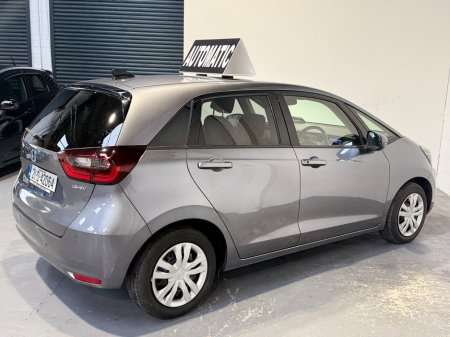 2021 Honda Fit - thumbnail 5