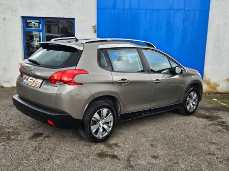 2015 Peugeot 2008 1.4 Hdi 70 bhp Active S/S €7,950 thumbnail