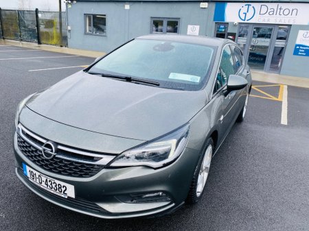 2019 Opel Astra - thumbnail 1