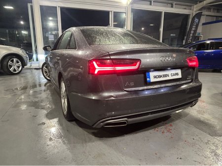 2017 Audi A6 S LINE TDI ULTRA S-A 190 bhp €20,950 thumbnail