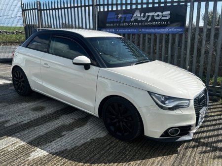 2013 Audi A1 - thumbnail 9