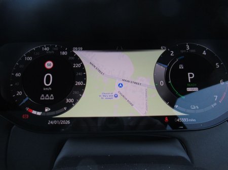 2024 Land Rover Range Rover Sport P460E Dynami €99,250 thumbnail