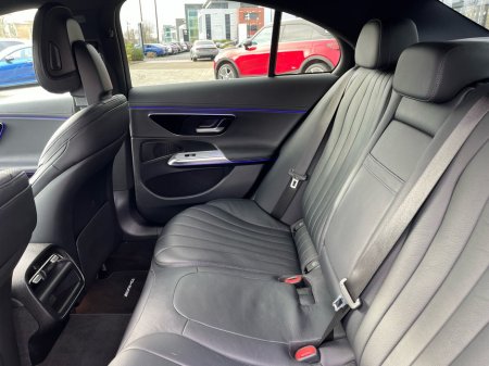 2024 Mercedes-Benz E Class - thumbnail 4