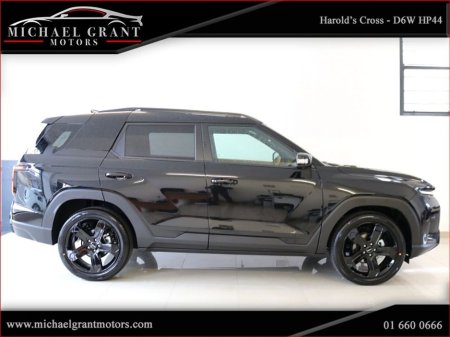 2026 KGM Torres - thumbnail 4