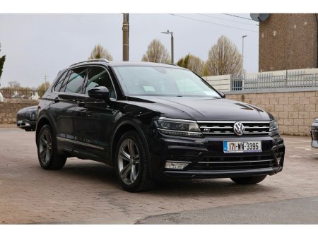 2017 Volkswagen Tiguan - thumbnail 7
