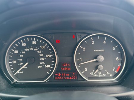 2011 BMW 1 Series SPORT NCT AND TAXED €4,950 thumbnail