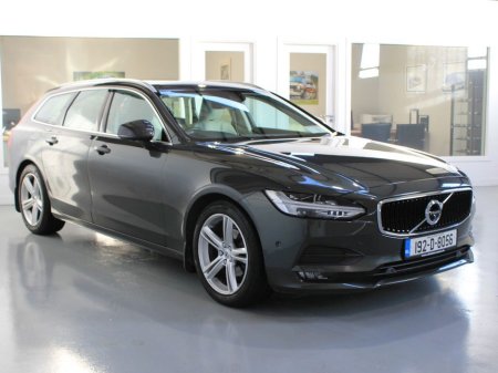 2019 Volvo V90 D4 MOM 5DR Auto €29,499 thumbnail