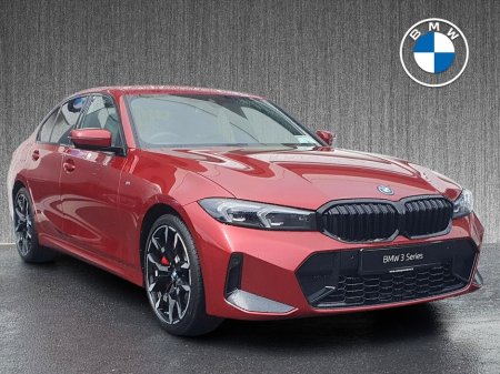 2026 BMW 3 Series 330e M Sport Saloon €70,147