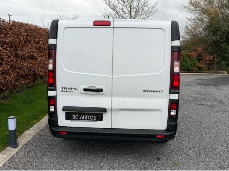 2019 Renault Trafic - thumbnail 4