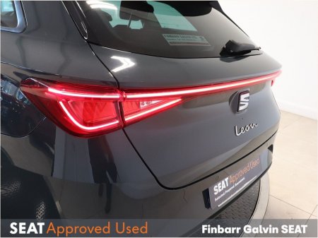2025 SEAT Leon 1.5 TSI 115hp SE+ €29,950 thumbnail