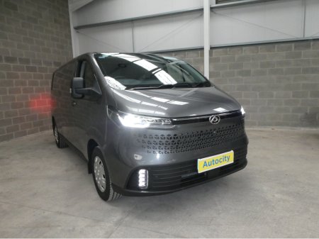 2025 Maxus Deliver 7 Nationwide delivery