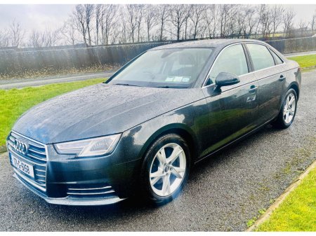 2017 Audi A4 2.0TDI 150HP Attraction Ultra €15,995 thumbnail