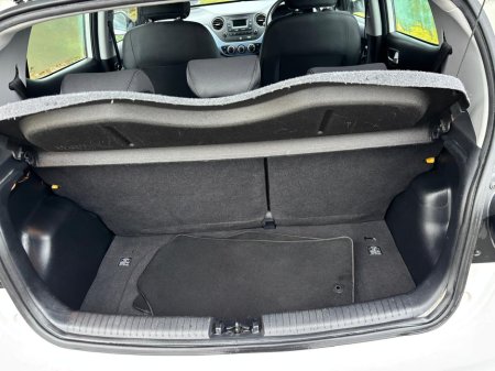 2018 Hyundai i10 DELUXE 4DR AUTO €10,350 thumbnail