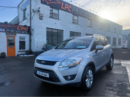 2013 Ford Kuga ZETEC 2.0 TDCI 140PS 4DR €5,990 thumbnail