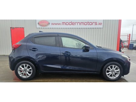 2016 Mazda Mazda2 - thumbnail 11