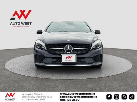 2016 Mercedes-Benz A Class - view 2