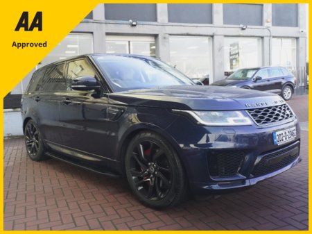 2020 Land Rover Range Rover Sport - thumbnail 1