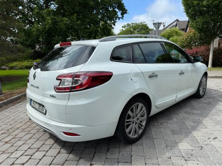 2014 Renault Grand Megane GRD GT LINE 1.5 DCI 1 4DR €7,950
