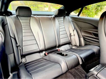 2018 Mercedes-Benz E Class *  E220 AMG COUPE * 1 OWNER IRISH CAR * €27,950 thumbnail